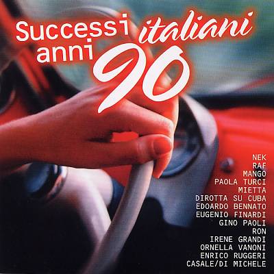 Successi Italiani Anni 90