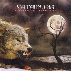 last ned album Catamenia - Winternight Tragedies