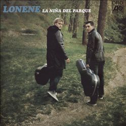 ladda ner album Lonene - La Niña Del Parque
