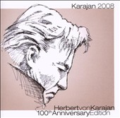 Herbert von Karajan 100th Anniversary Edition