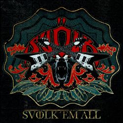 Album herunterladen Download Svölk - Svölk Em All album
