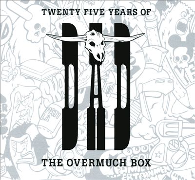 Twenty Five Years Of DAD: The Overmuch Box