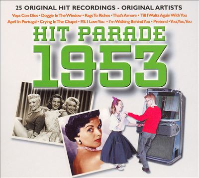Hit Parade 1953