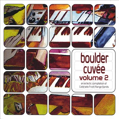 Boulder Cuvae, Vol. 2: An Eclectic Compilation of Colorado Front Range Bands