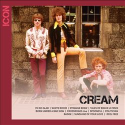 télécharger l'album Cream - Icon