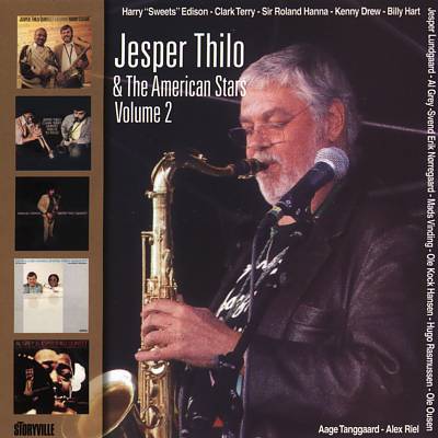 Jesper Thilo and the American Stars, Vol. 2