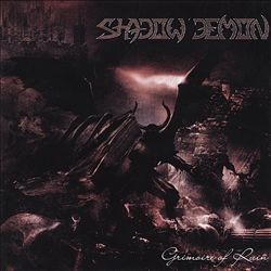 Album herunterladen Shadow Demon - Grimoire Of Ruin