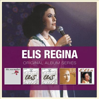 Elis Regina: Original Album Series