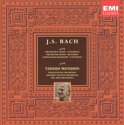 Bach: Orchestral Suites & Concertos
