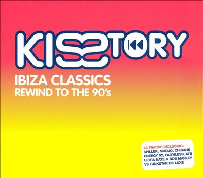 Kisstory Ibiza Classics