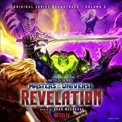 Masters of the Universe: Revelation, Vol. 2 [Netflix Original Series Soundtrack]