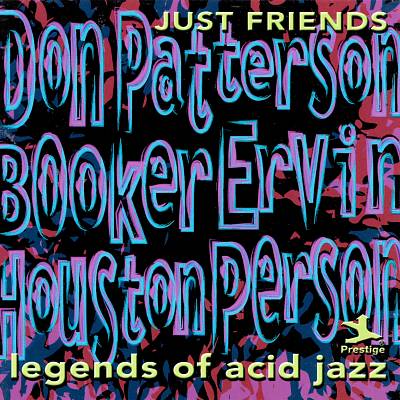 Legends of Acid Jazz, Vol. 2: Just Friends