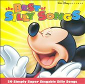 Disney: The Best of Silly Songs