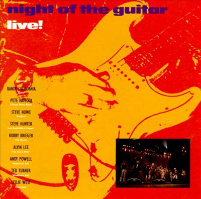 Night of the Guitar