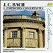 J.C. Bach: 4 Symphonies Concertantes