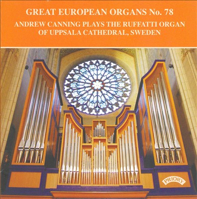 Great European Organs No. 78