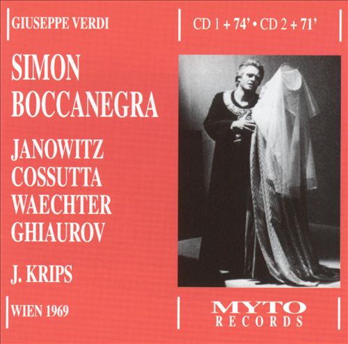 Simon Boccanegra, opera