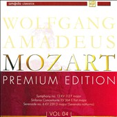 Mozart: Premium Edition, Vol. 4