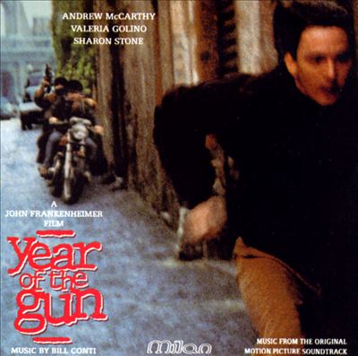 Year of the Gun [Original Motion Picture Soundtrack]