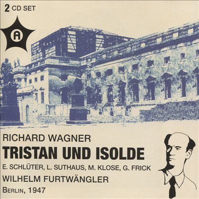 Richard Wagner: Tristan und Isolde