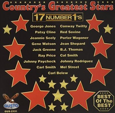 Country's Greatest Stars: 17 Number 1's