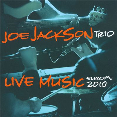 Live Music: Europe 2010