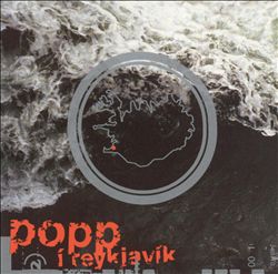 lataa albumi Various - Popp i Reykjavík