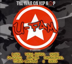 lataa albumi UFam - The War On Hip Hop