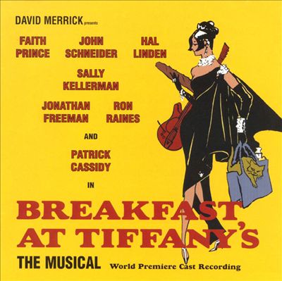 Breakfast at Tiffany's: The Musical
