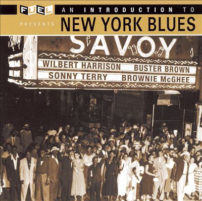 An Introduction to New York Blues
