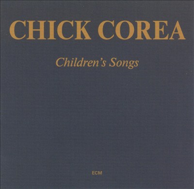 Chick Corea: Children's Songs