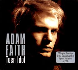 descargar álbum Adam Faith - Teen Idol