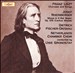 Franz Liszt: Choruses and Songs; Rheinberger: Missa in E-flat Major
