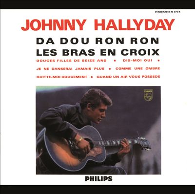 Johnny Hallyday, Vol. 5: Da Dou Ron Ron