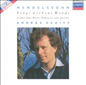 Mendelssohn: Songs without Words