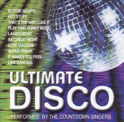 Ultimate Disco [Green]