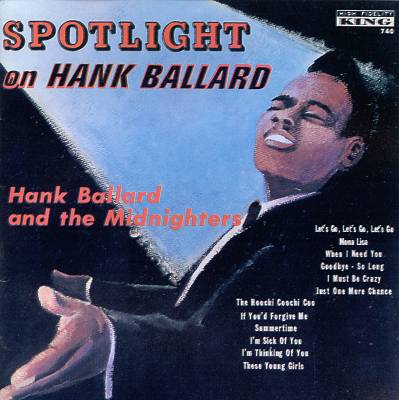 Spotlight on Hank Ballard