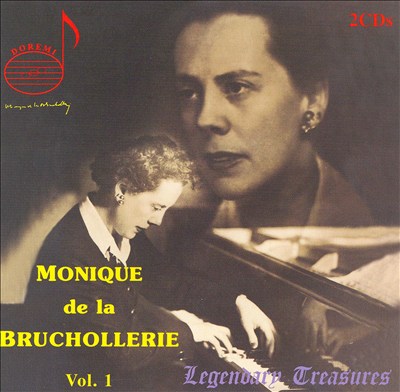 Monique de la Bruchollerie, Vol. 1