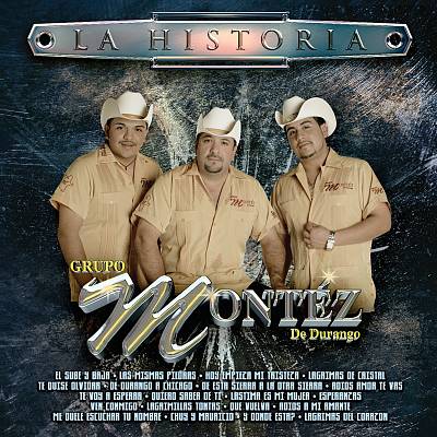 El Borracho - Album by Montez de Durango