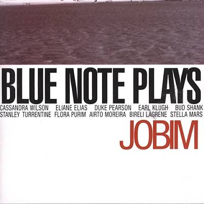 Blue Note Plays Jobim [2005]