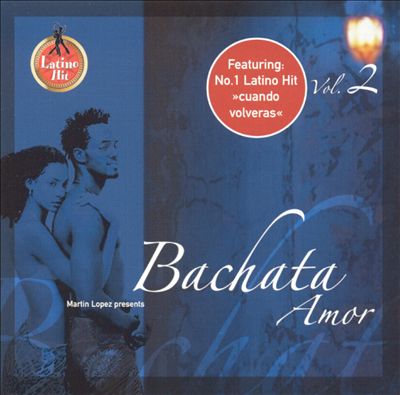 Bachata Amor, Vol. 2