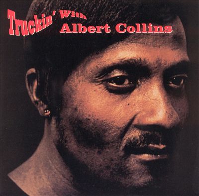 The Cool Sound of Albert Collins