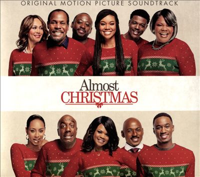 Almost Christmas, film score