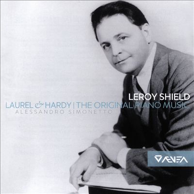 Leroy Shield's Song Album, for piano (arr. by Alessandro Simonetto)