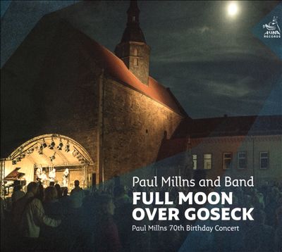Full Moon Over Roseck