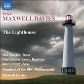 Peter Maxwell Davies: The Lighthouse