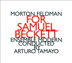 ladda ner album Morton Feldman - For Samuel Beckett
