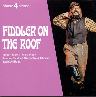 Fiddler on the Roof [Decca]