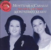 Montserrat Caballé, Montserrat Martí: Two Voices, One Heart