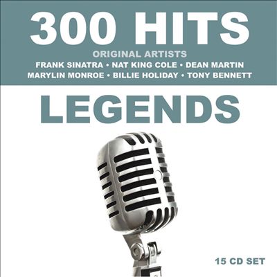 300 Hits: Legends